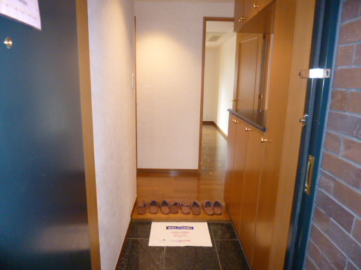 Entrance. Entrance