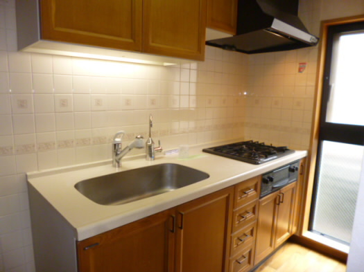 Kitchen. Kitchen