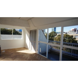 Living and room