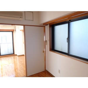 Living and room. Western style room