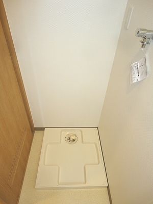 Other. Washing machine in the room