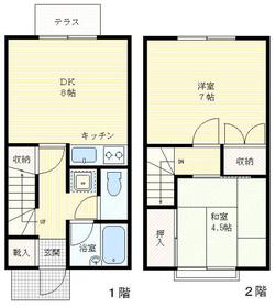 Building appearance