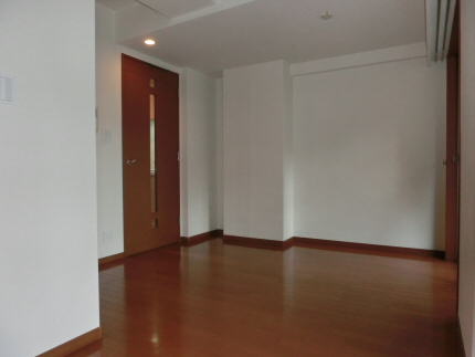 Living and room. Living