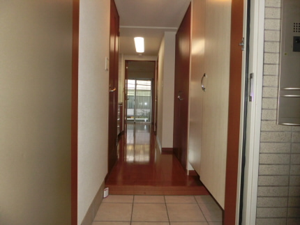Entrance. Entrance