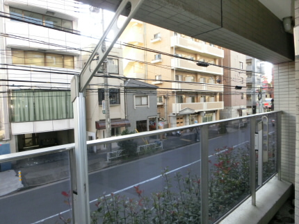 Balcony. Veranda