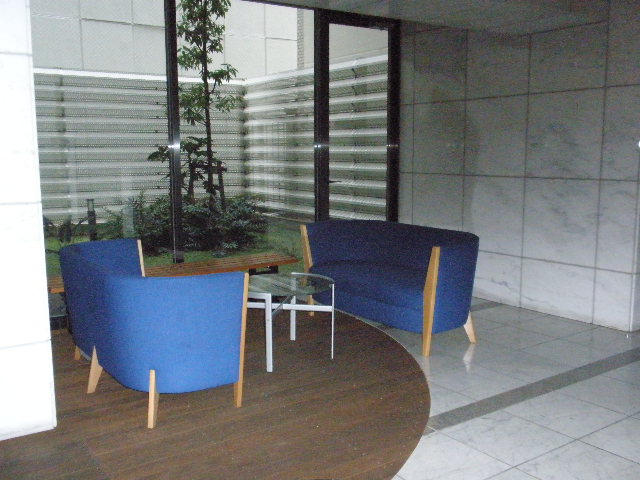 lobby