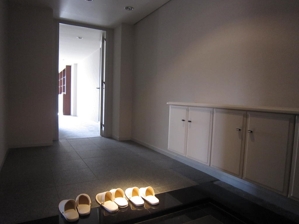 Entrance