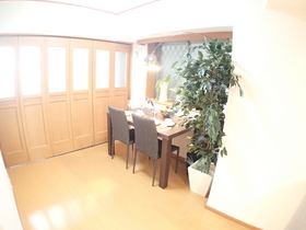 Living and room