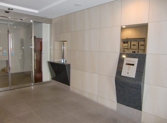 Entrance. Entrance