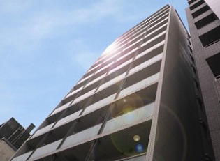 Building appearance. appearance