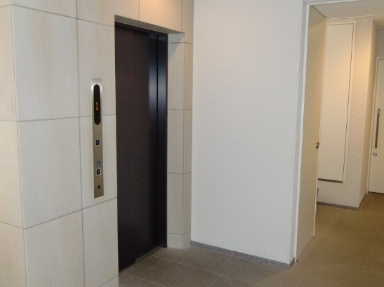 Other common areas. elevator hall