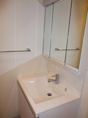 Washroom. Powder Room