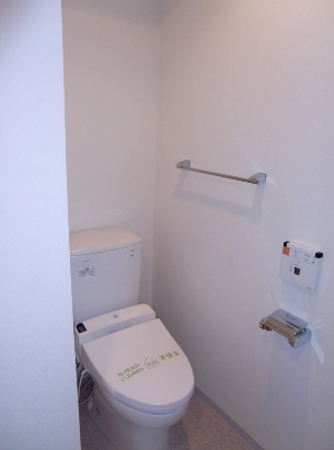 Toilet. Toilet