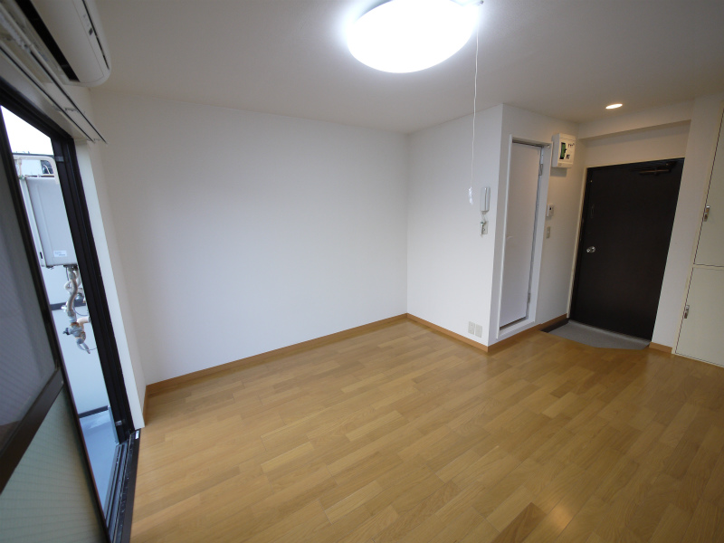 Living and room