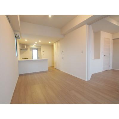 Living and room