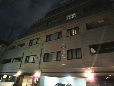 Building appearance