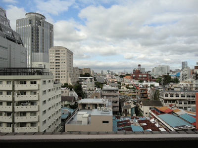 View. 8th floor Same orientation view