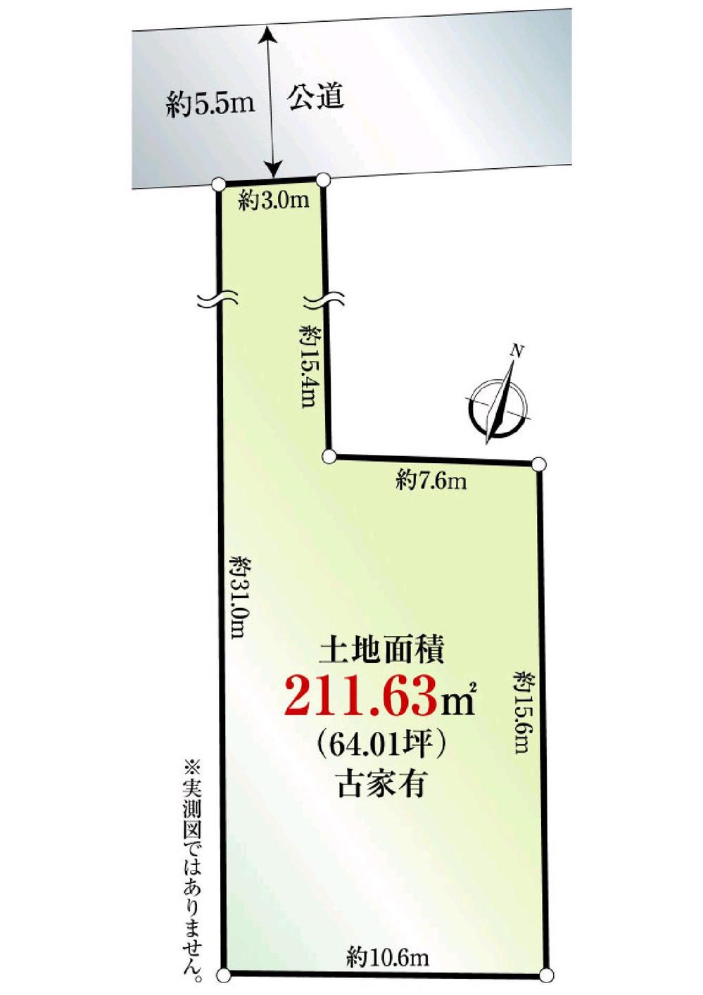 Other. Land plots
