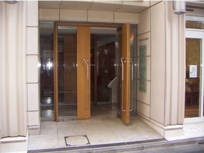 Entrance