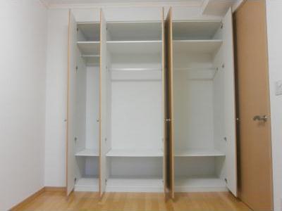 Receipt. closet