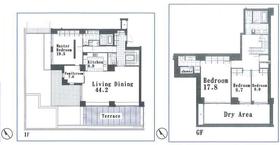 Living and room