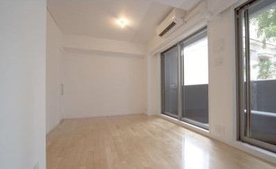 Living and room. Interior