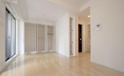 Living and room. Interior