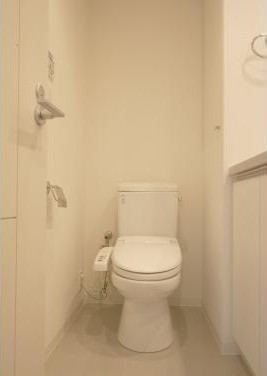 Toilet. Toilet