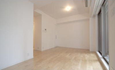 Living and room. Interior