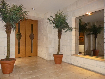 Entrance