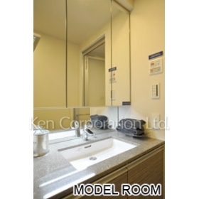 Washroom. Shoot the same type the sixth floor of the room. Specifications may be different.