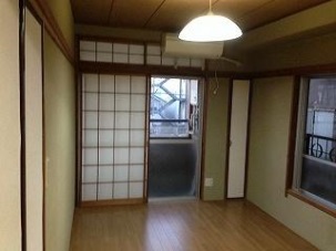 Other room space. bedroom