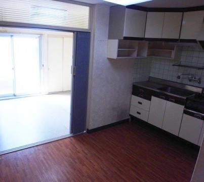 Kitchen. Kitchen is also exchanged on the system type