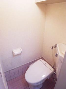 Toilet. Washlet with is also GOOD