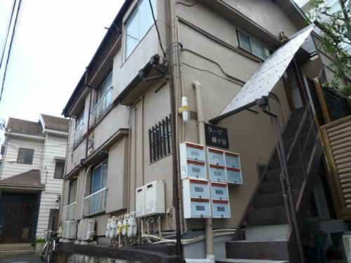 Building appearance