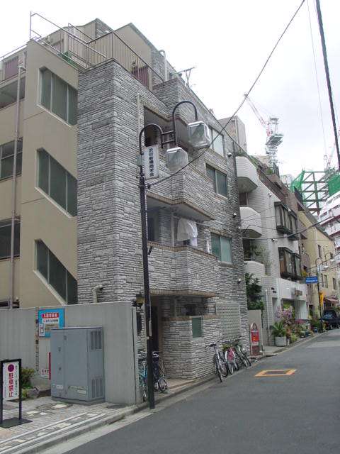 Building appearance