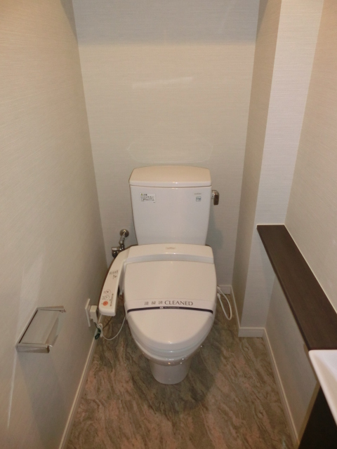 Toilet