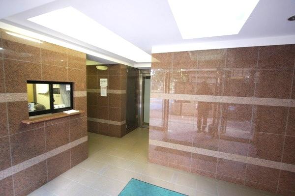 Other common areas. Entrance lobby