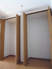 Other Equipment. There is large storage!
