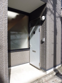 Entrance. Entrance TV Intercom