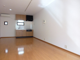 Living and room. Spacious LDK16 Pledge!