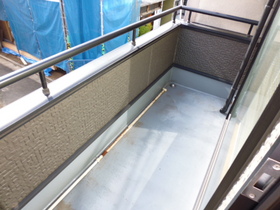 View. Balcony