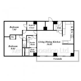 Living and room