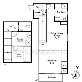 Building appearance