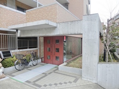 Entrance. Entrance
