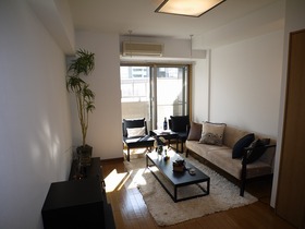 Living and room