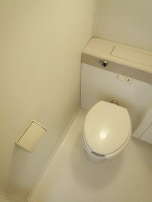 Toilet. Toilet