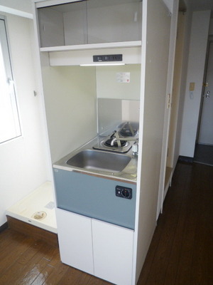 Kitchen. Gasukitchin