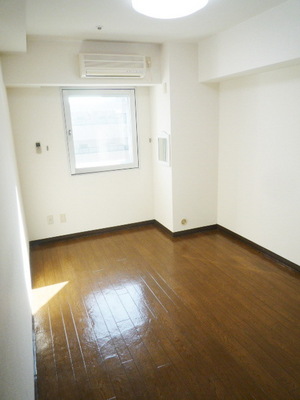 Living and room. Sunny
