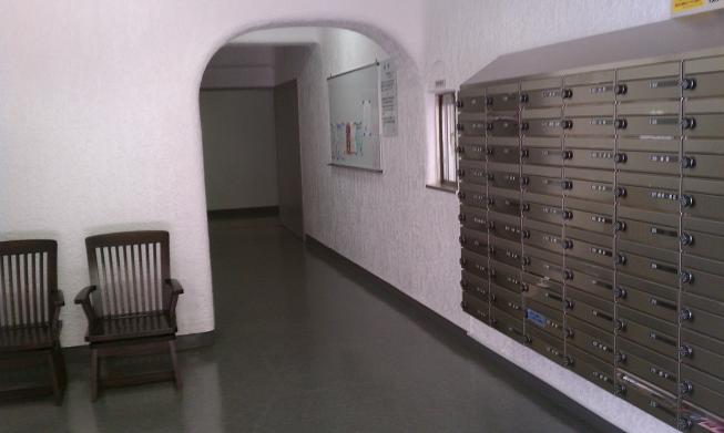 Other common areas. It is also good management the state of the common areas ☆